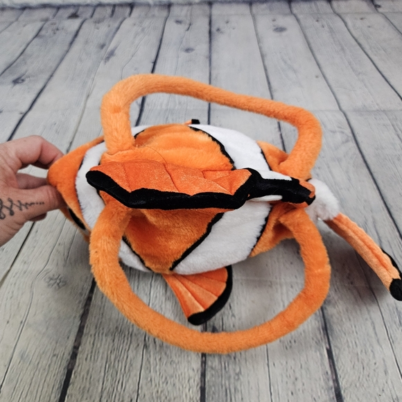 DISNEY | Finding Nemo plush stuffed child purse - Picture 6 of 14